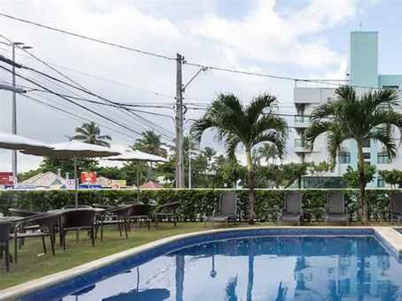 Hotel Nord Luxxor Cabo Branco à João Pessoa Extérieur photo
