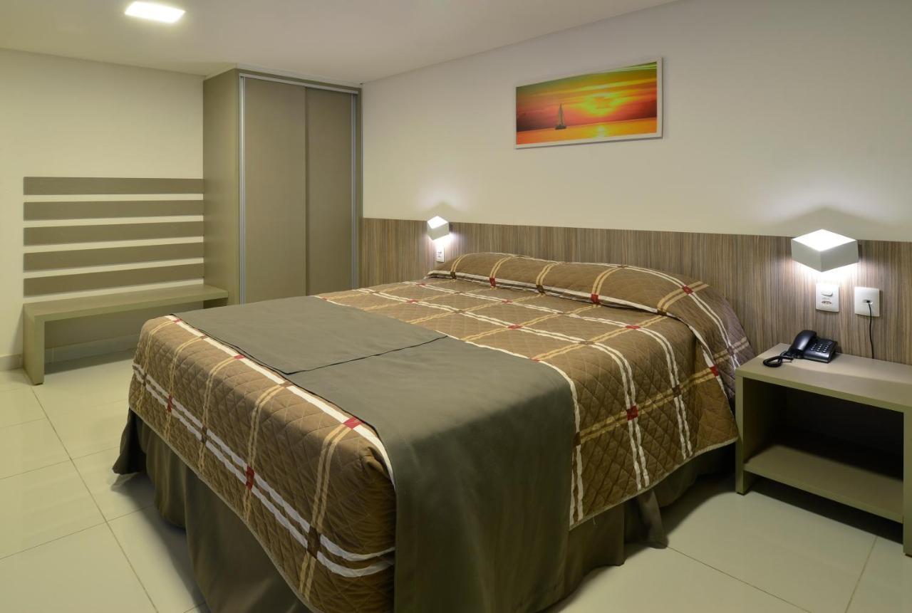 Hotel Nord Luxxor Cabo Branco à João Pessoa Extérieur photo