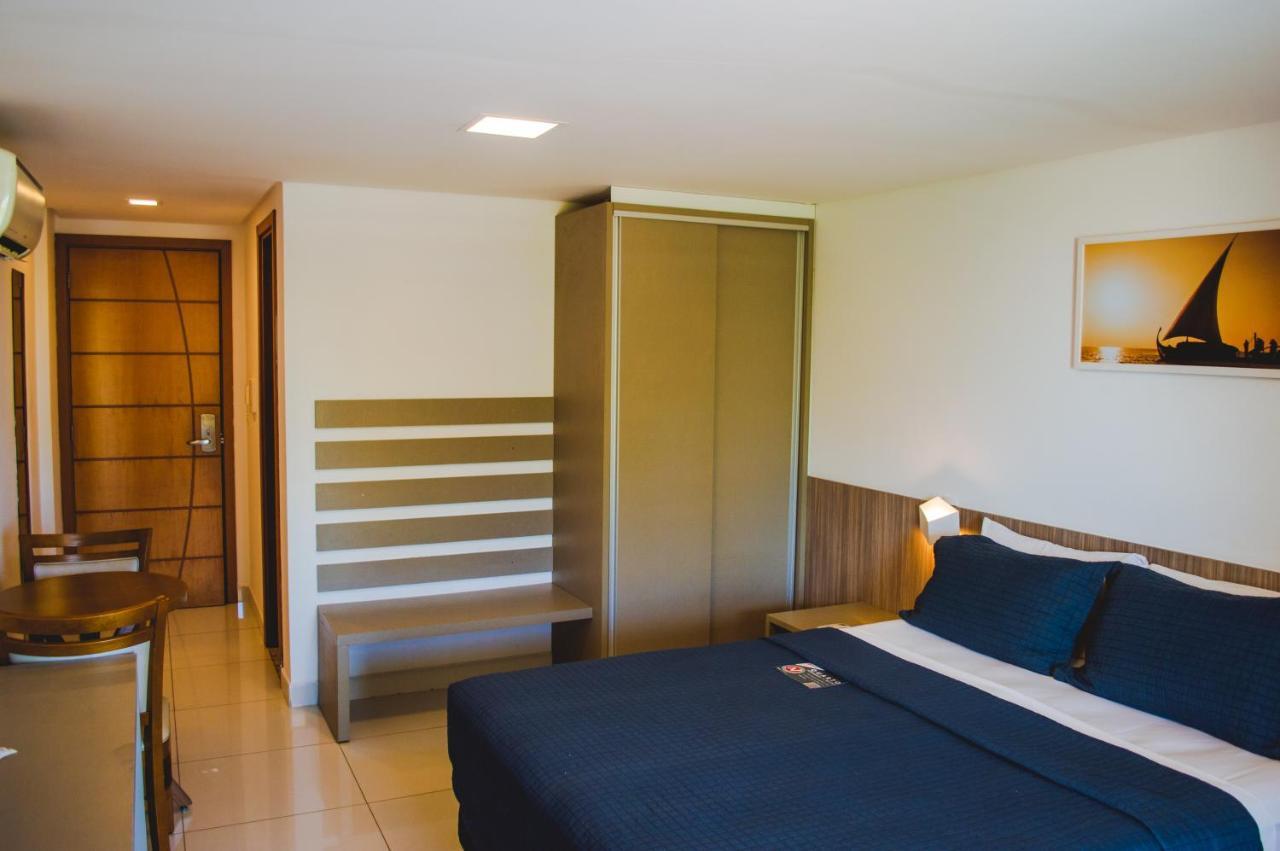 Hotel Nord Luxxor Cabo Branco à João Pessoa Extérieur photo