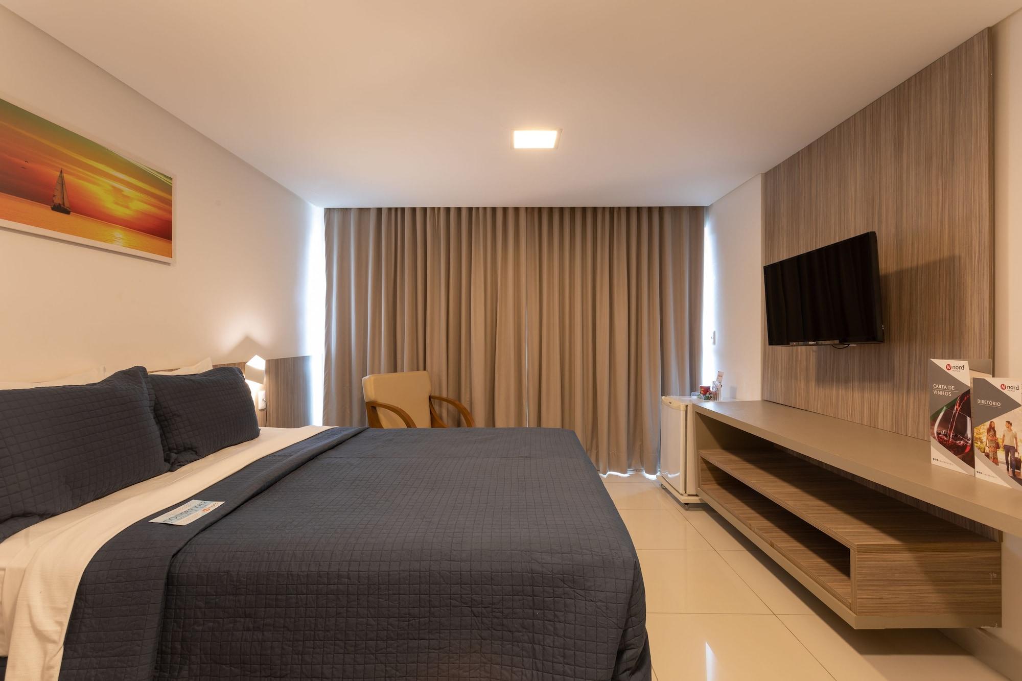 Hotel Nord Luxxor Cabo Branco à João Pessoa Extérieur photo