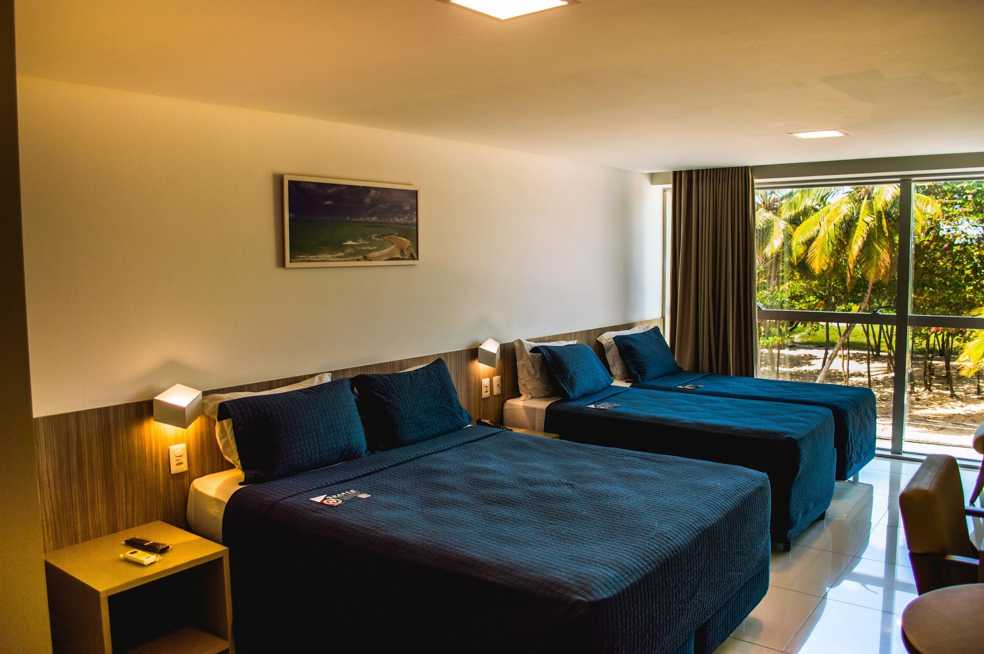 Hotel Nord Luxxor Cabo Branco à João Pessoa Extérieur photo