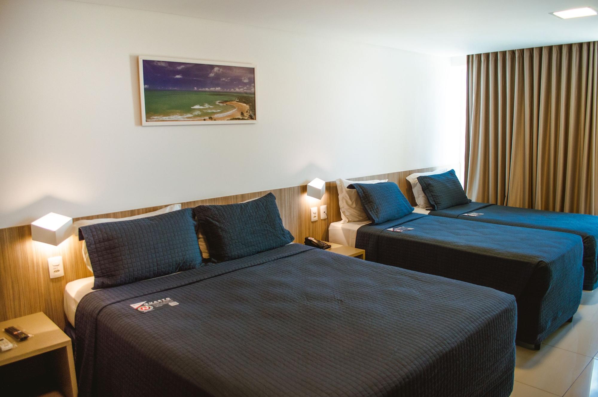 Hotel Nord Luxxor Cabo Branco à João Pessoa Extérieur photo