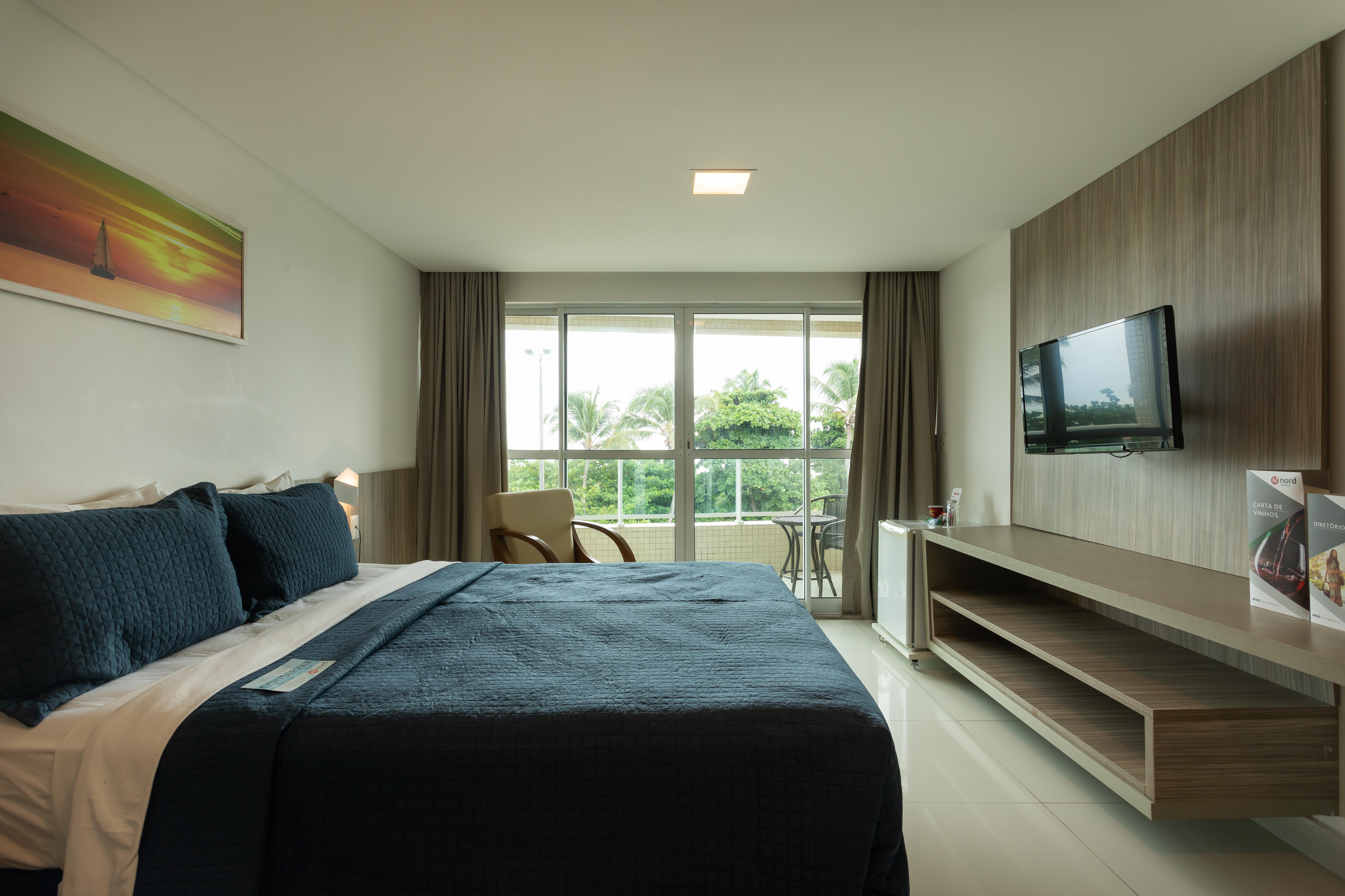 Hotel Nord Luxxor Cabo Branco à João Pessoa Extérieur photo