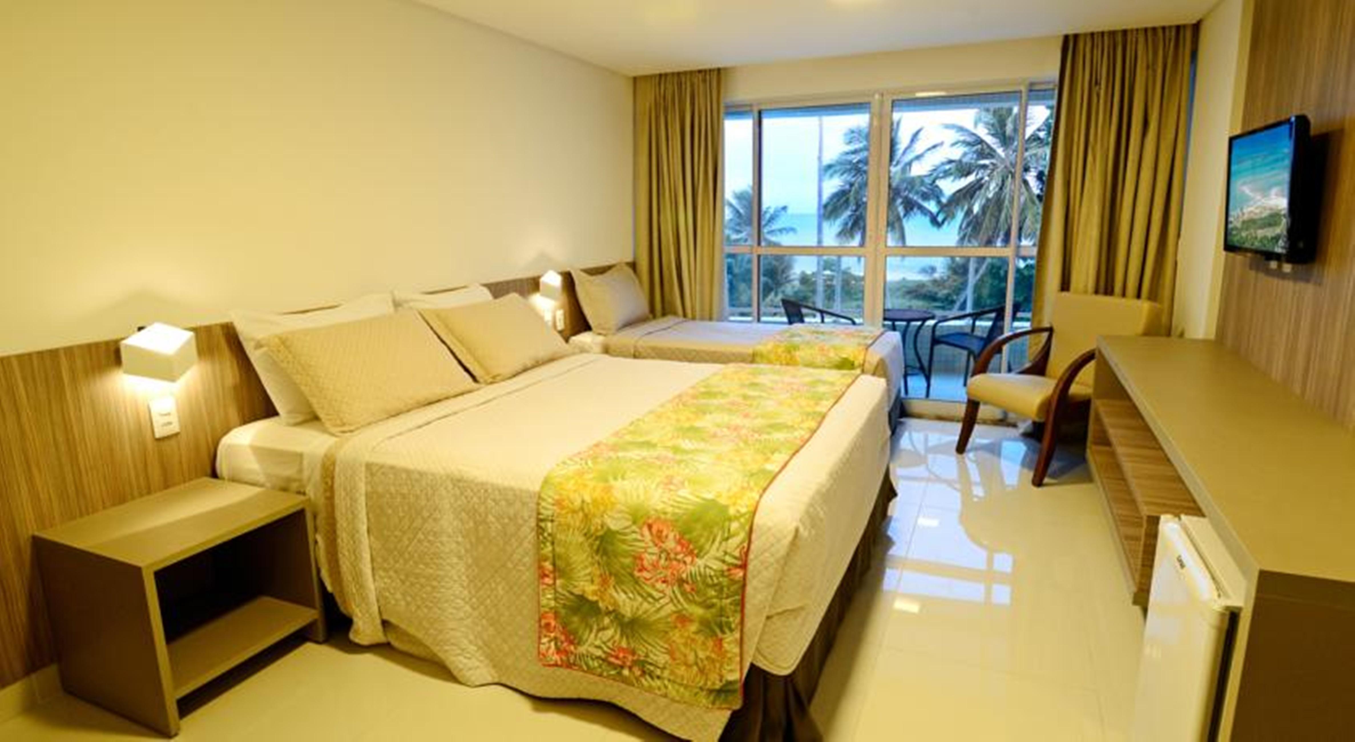 Hotel Nord Luxxor Cabo Branco à João Pessoa Extérieur photo