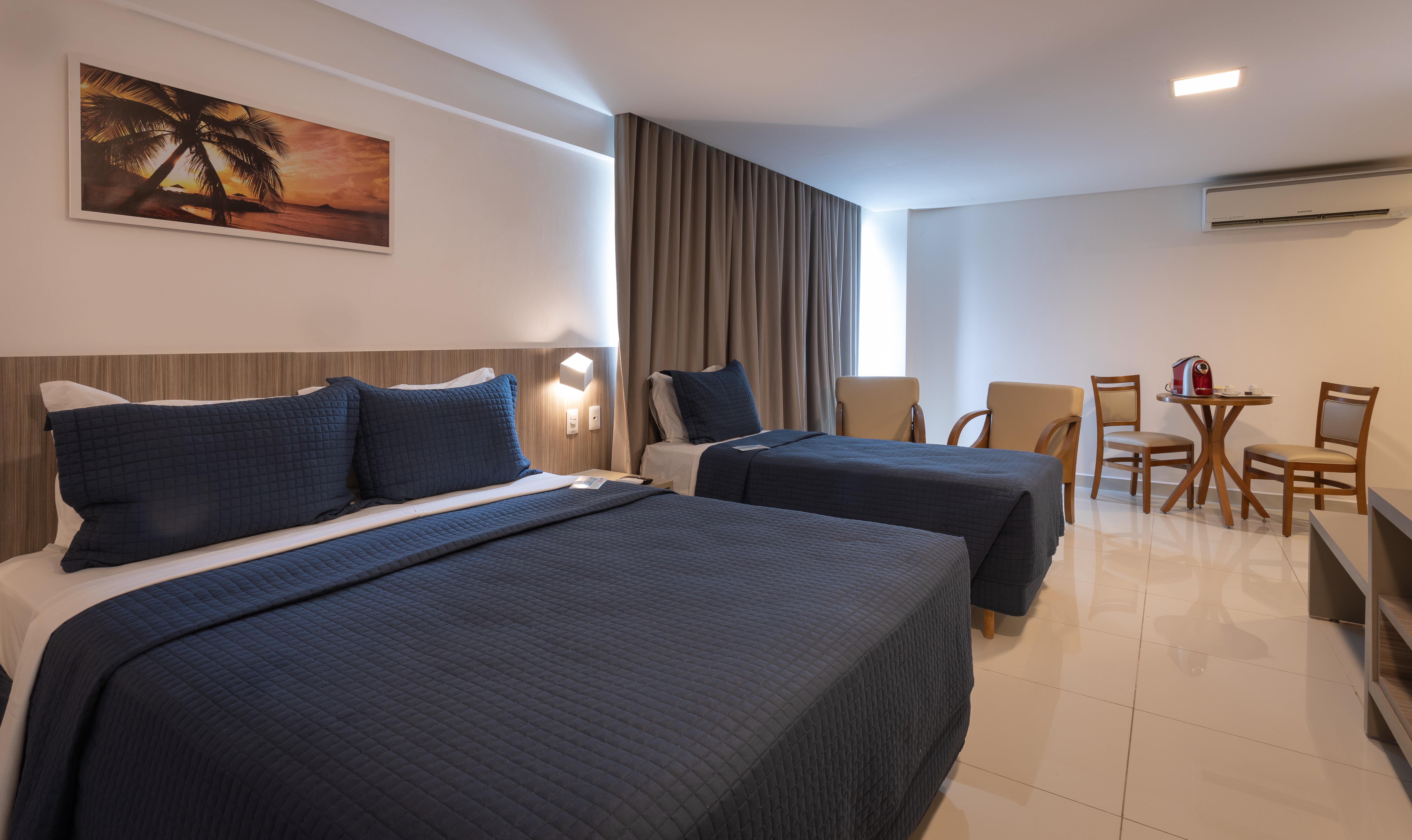 Hotel Nord Luxxor Cabo Branco à João Pessoa Extérieur photo