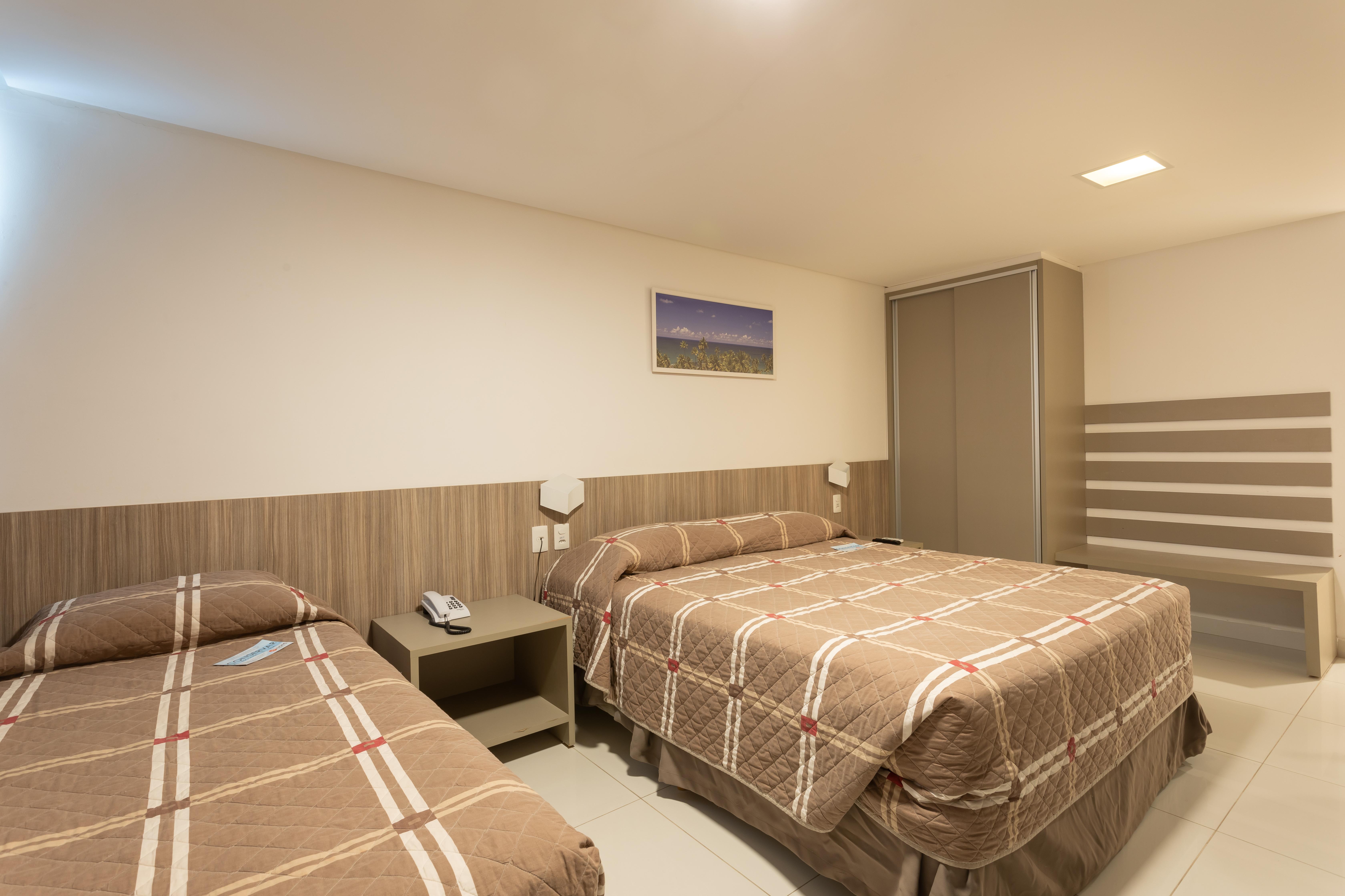 Hotel Nord Luxxor Cabo Branco à João Pessoa Extérieur photo