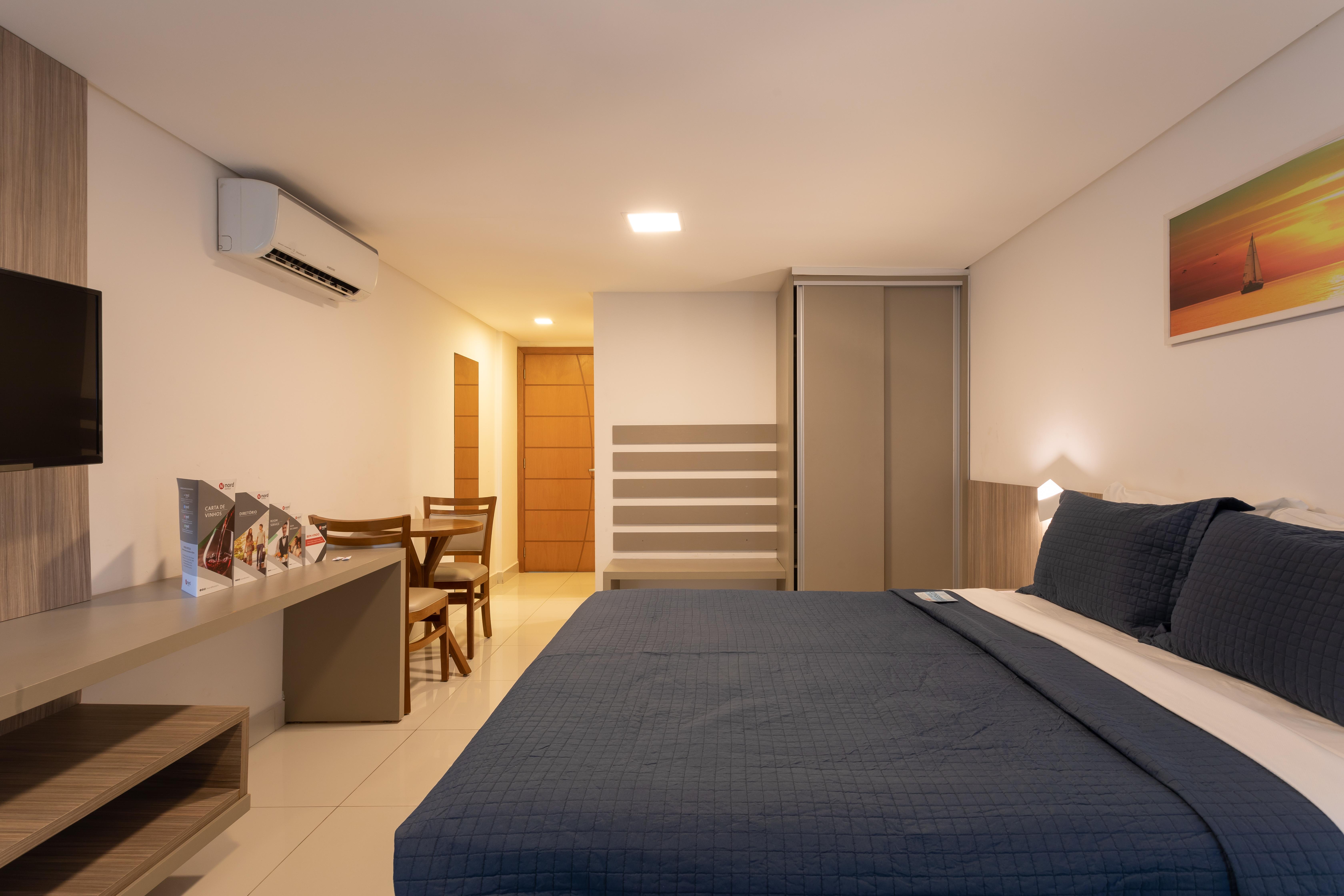 Hotel Nord Luxxor Cabo Branco à João Pessoa Extérieur photo