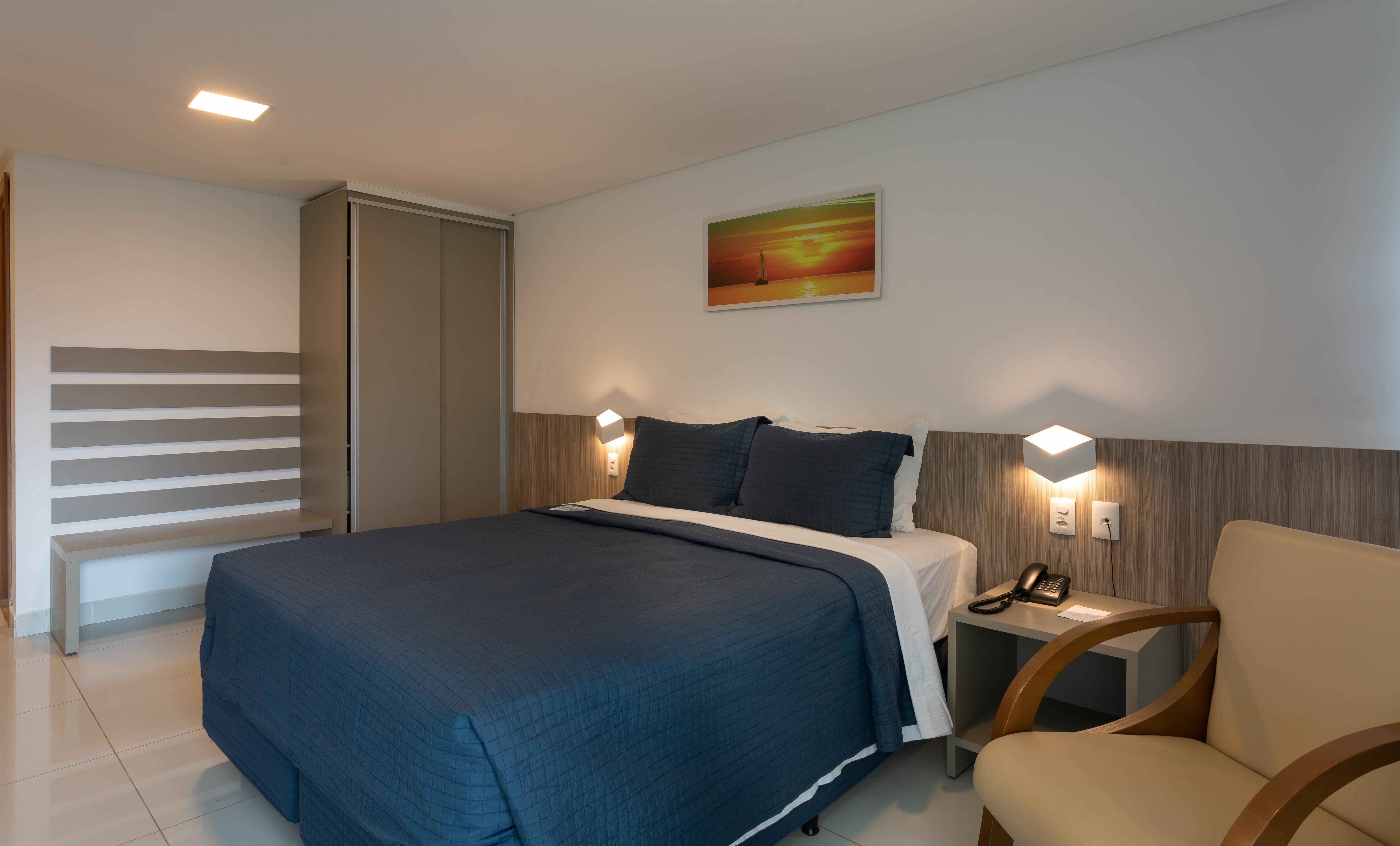 Hotel Nord Luxxor Cabo Branco à João Pessoa Extérieur photo
