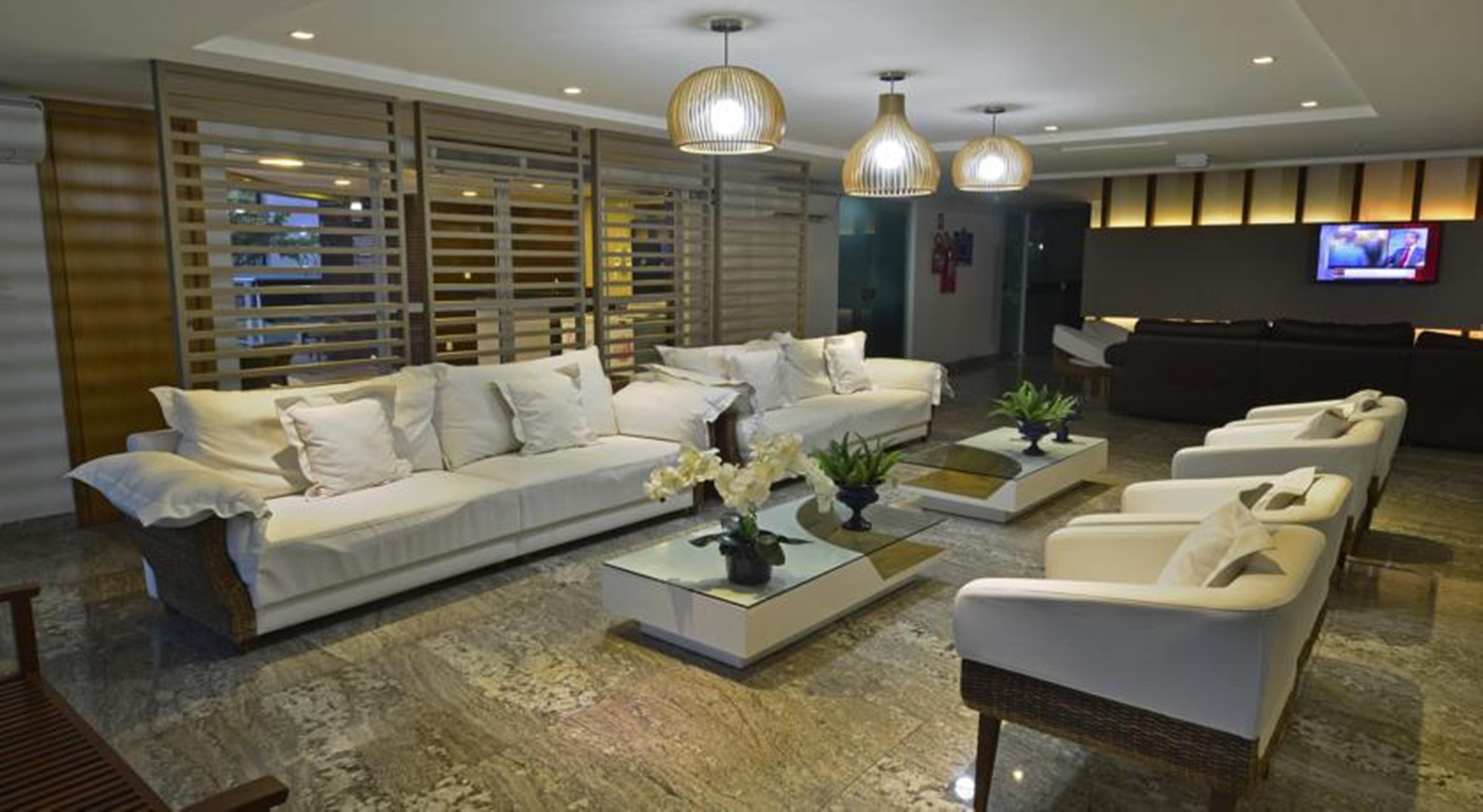 Hotel Nord Luxxor Cabo Branco à João Pessoa Extérieur photo