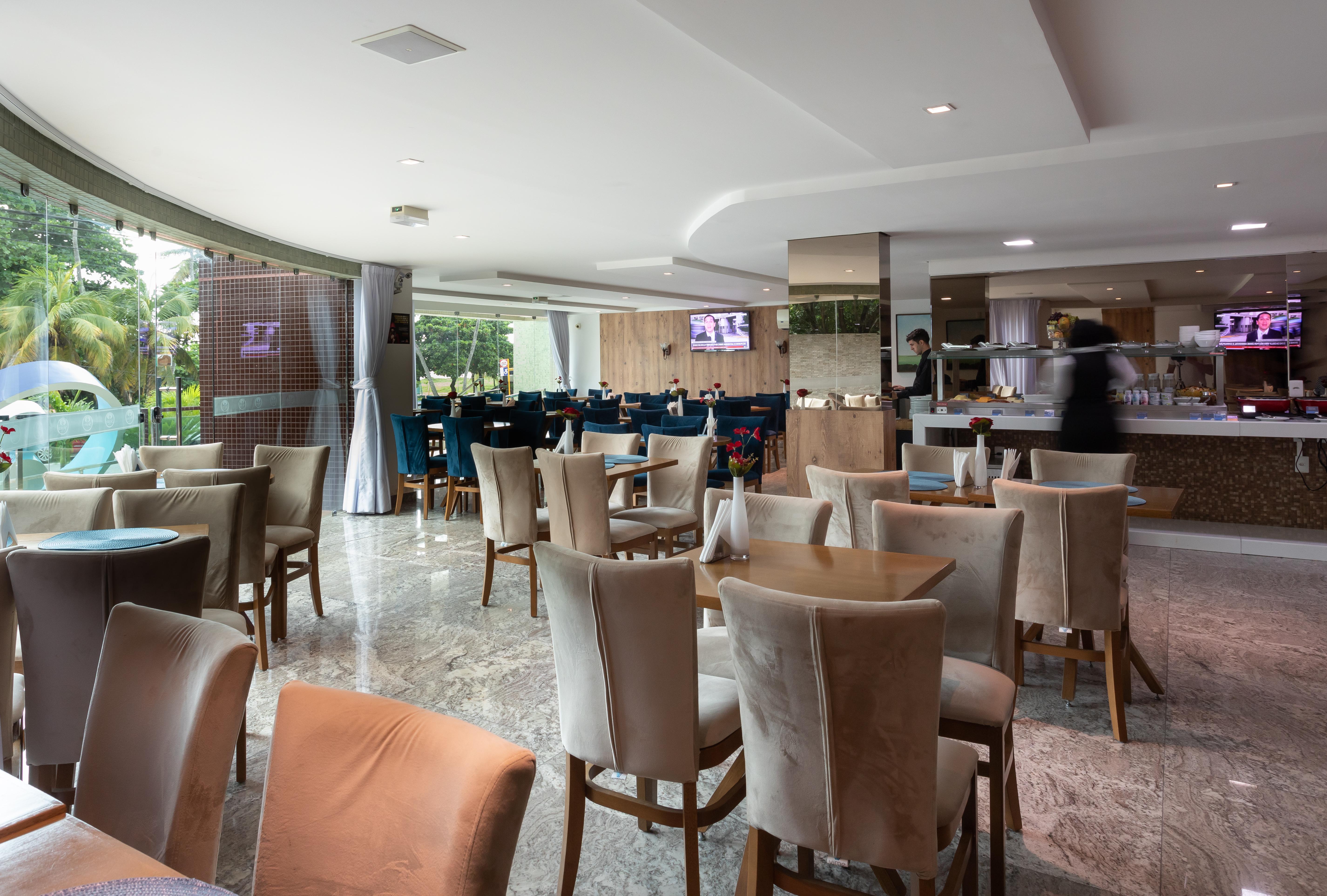 Hotel Nord Luxxor Cabo Branco à João Pessoa Extérieur photo