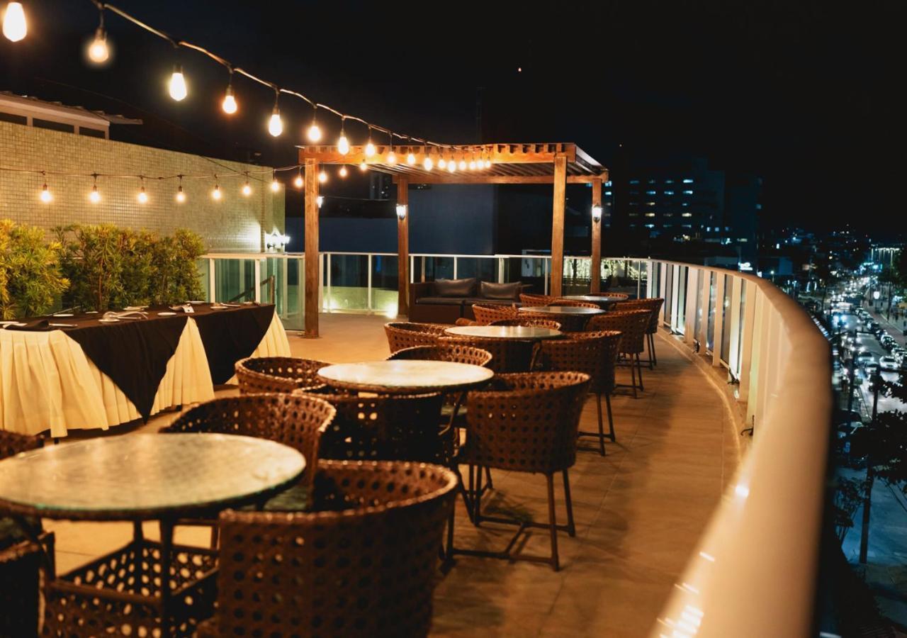 Hotel Nord Luxxor Cabo Branco à João Pessoa Extérieur photo