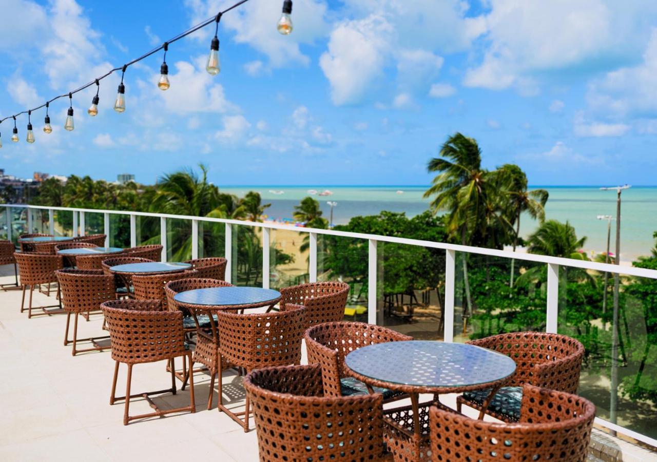 Hotel Nord Luxxor Cabo Branco à João Pessoa Extérieur photo