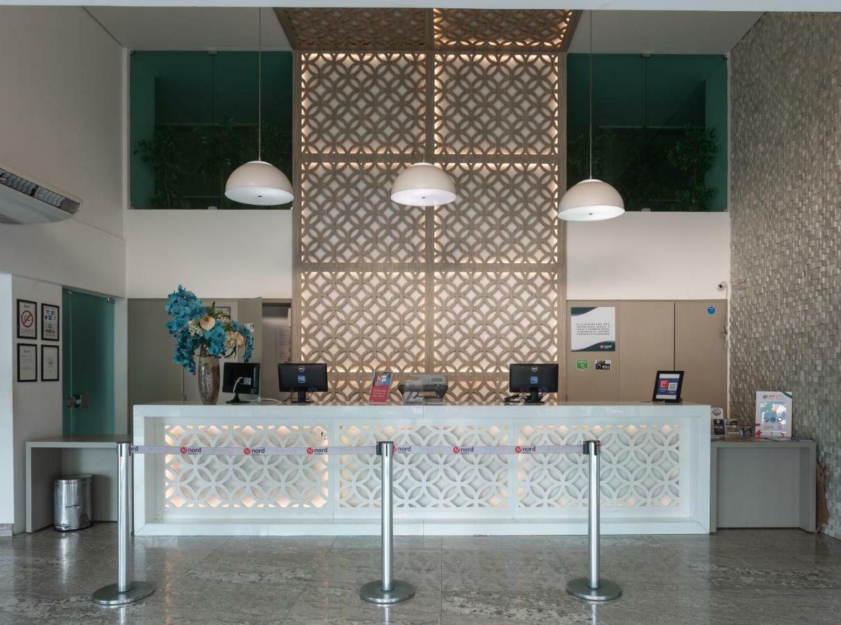 Hotel Nord Luxxor Cabo Branco à João Pessoa Extérieur photo